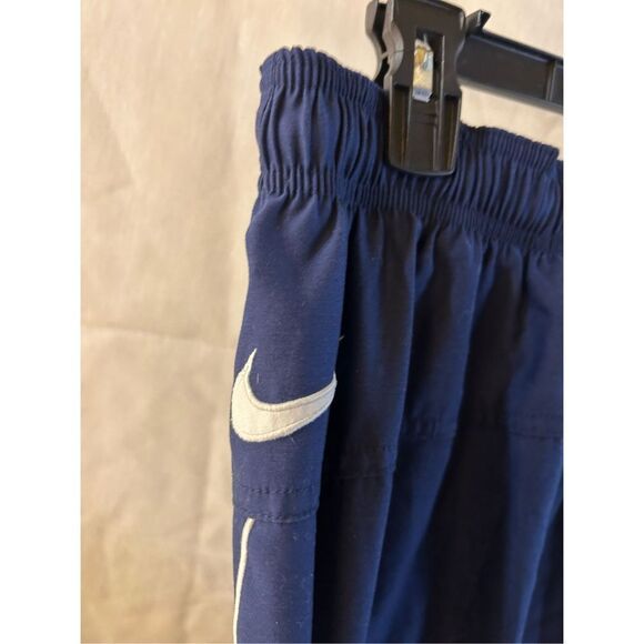 Nike swim shorts xl blue rn#37966 100% polyester - Picture 2 of 9